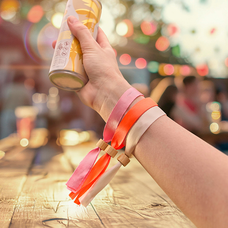 RPET wristband - Image 3